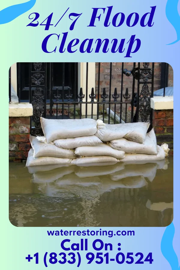 24/7 Flood Cleanup in Littleton Common, MA